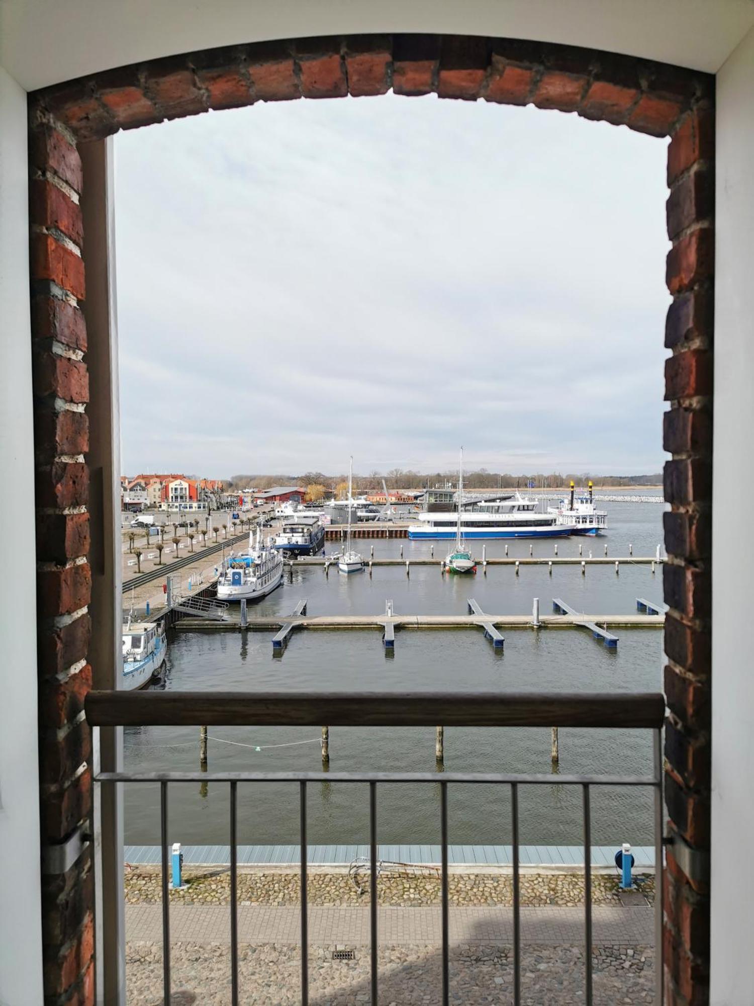 Speicher Barth Exteriör bild