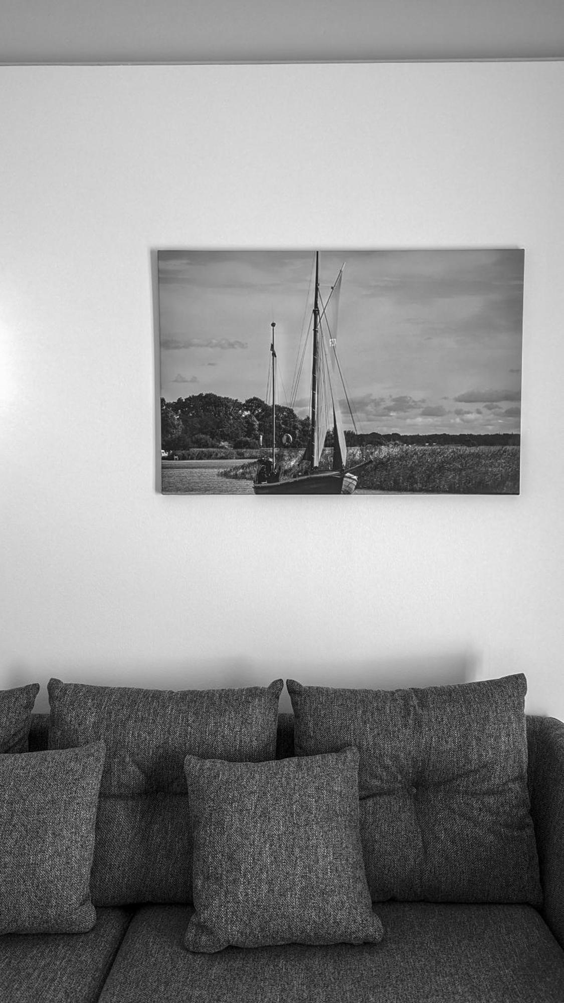 Speicher Barth Exteriör bild