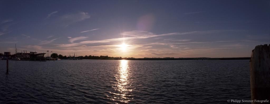 Speicher Barth Exteriör bild
