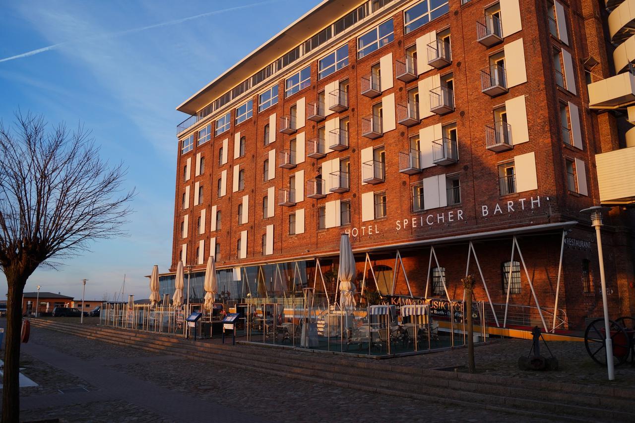 Speicher Barth Exteriör bild