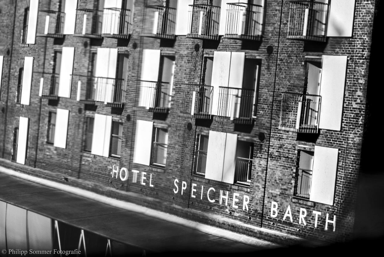 Speicher Barth Exteriör bild